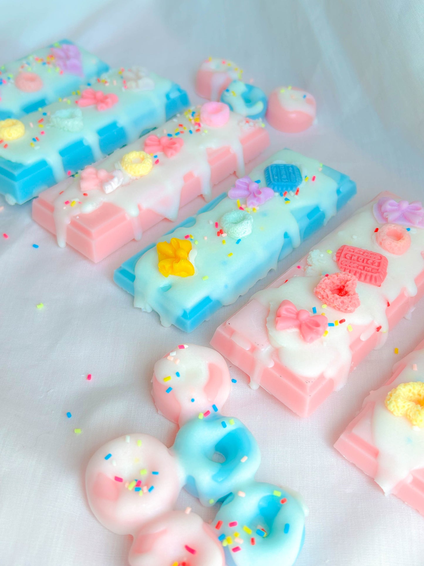 Cute Dessert Wax Melts Mix