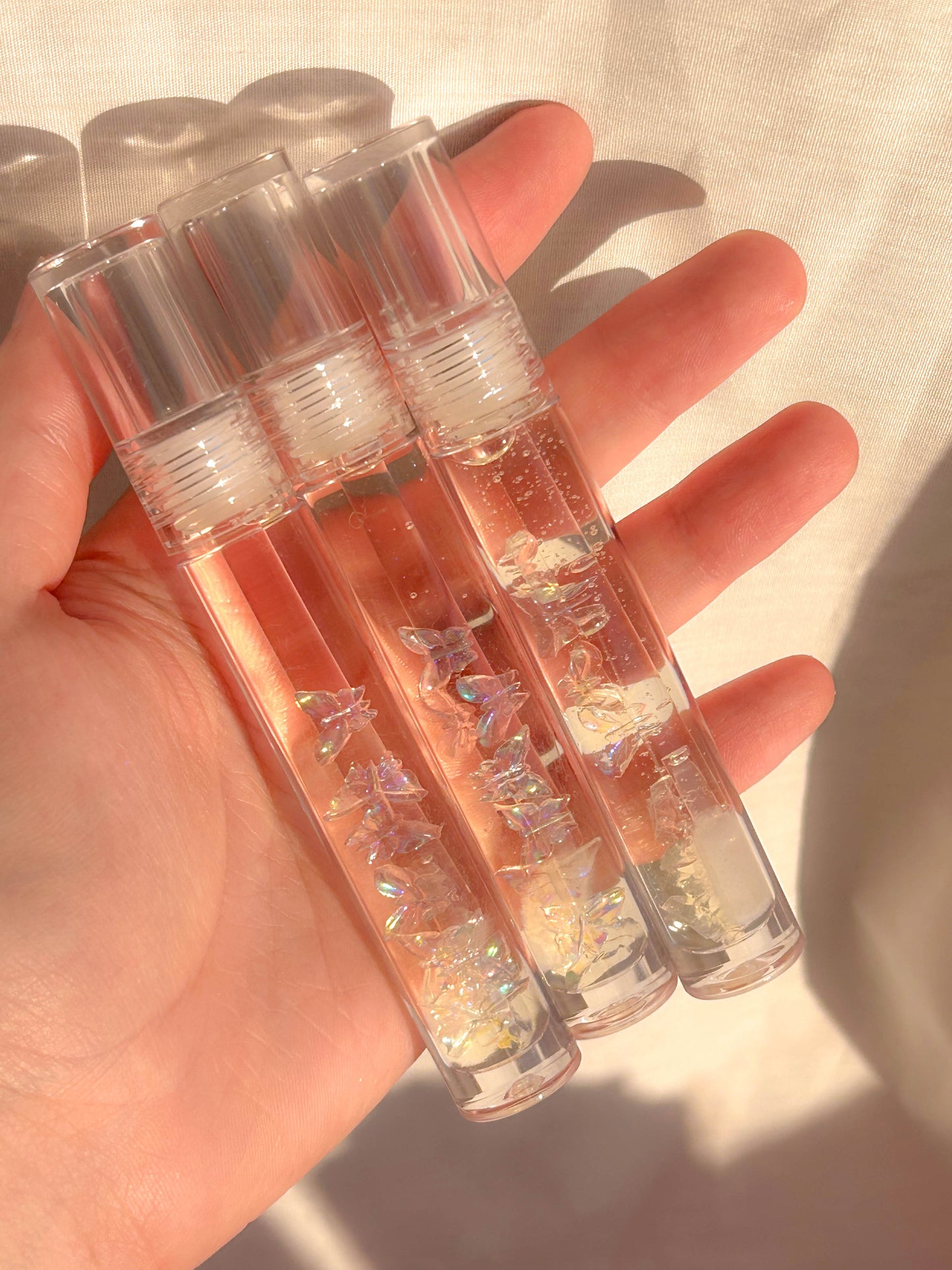 [NEW BIG SIZE]Ethereal Butterfly Healing Lip Oil