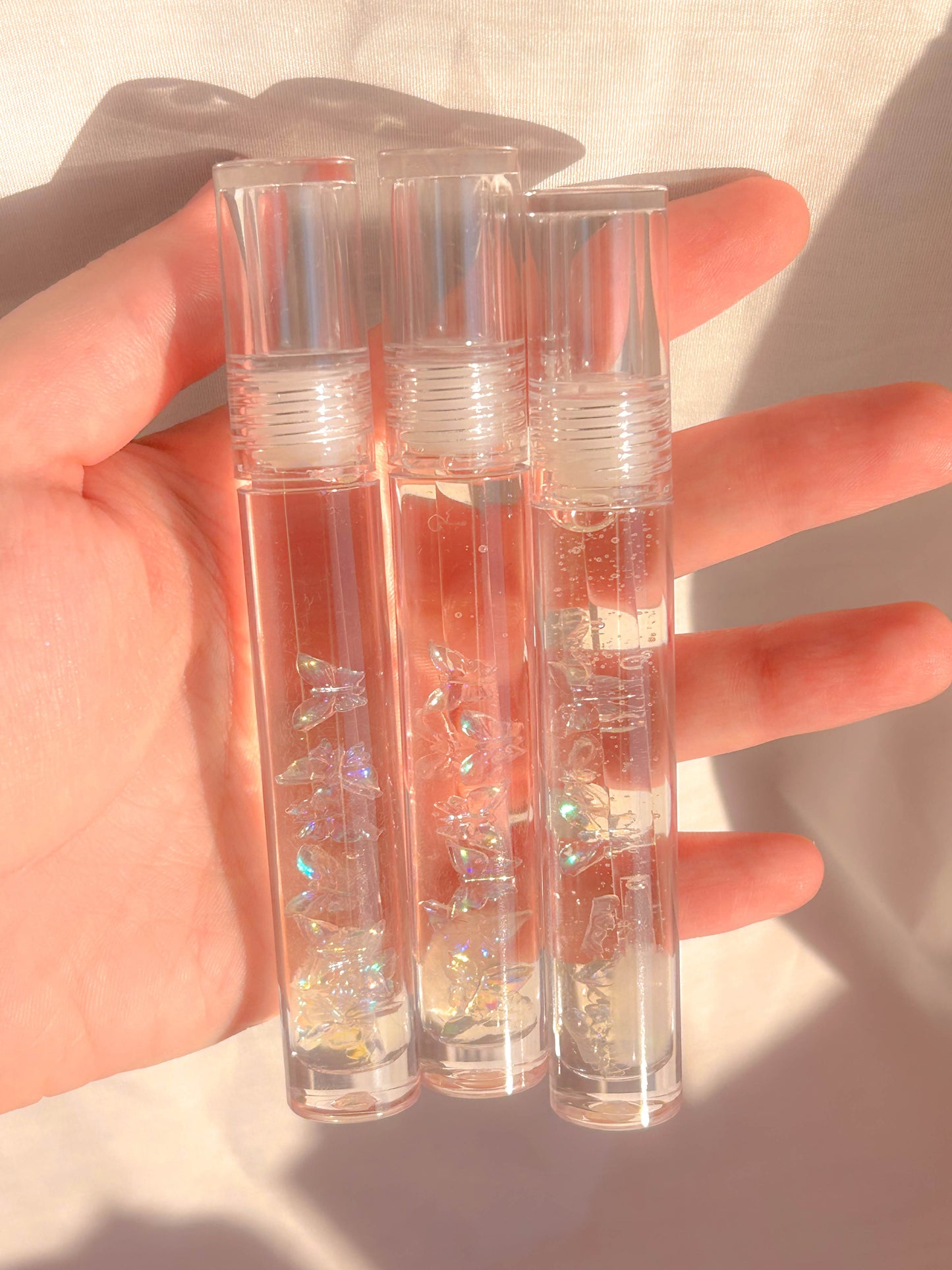 [NEW BIG SIZE]Ethereal Butterfly Healing Lip Oil