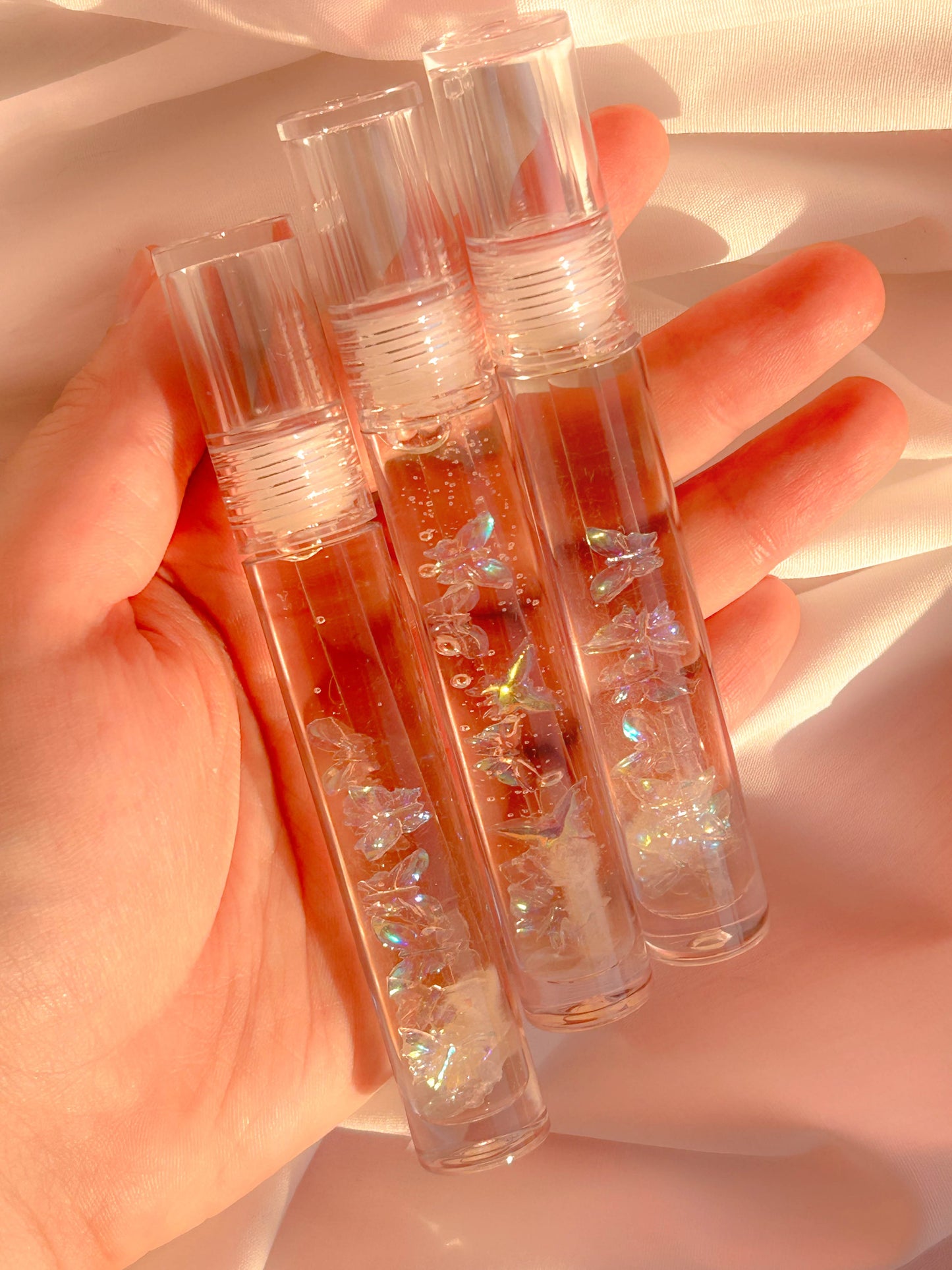 [NEW BIG SIZE]Ethereal Butterfly Healing Lip Oil