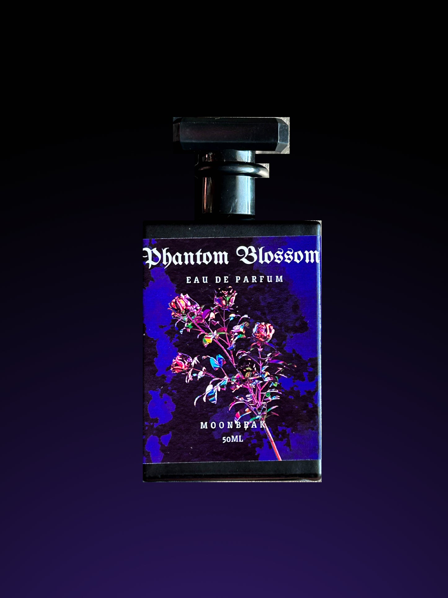 Phantasmagoria Luxury Gothic Fantasy Unisex Perfume Set ($220)