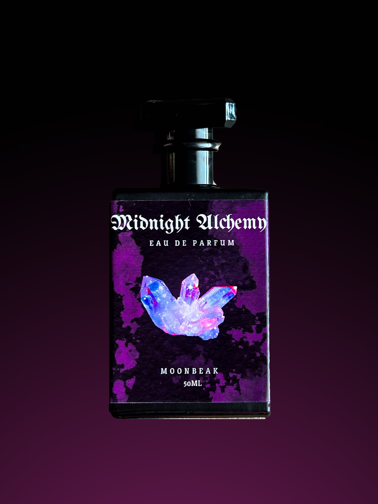 Phantasmagoria Luxury Gothic Fantasy Unisex Perfume Set ($220)