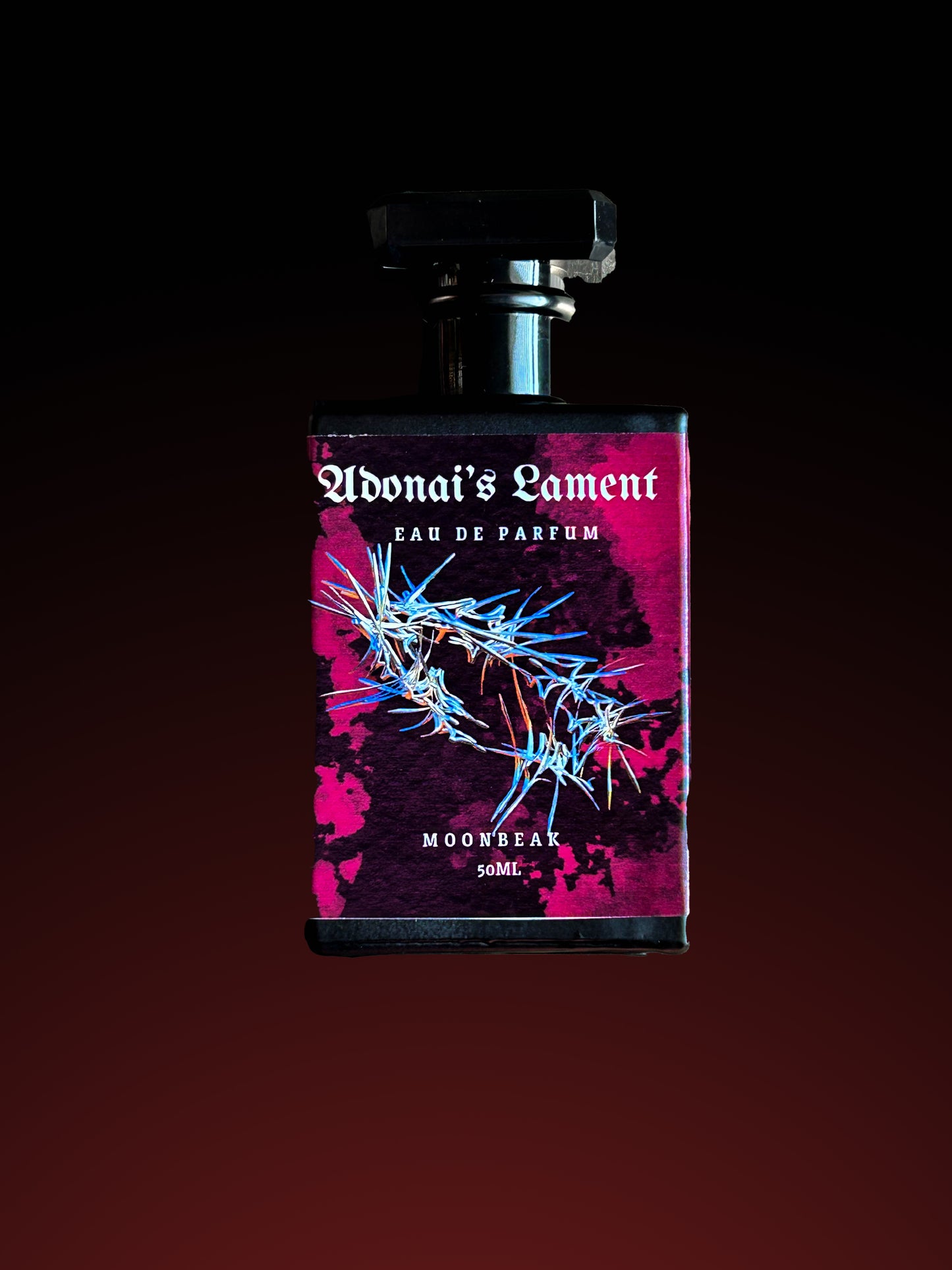 Phantasmagoria Luxury Gothic Fantasy Unisex Perfume Set ($220)