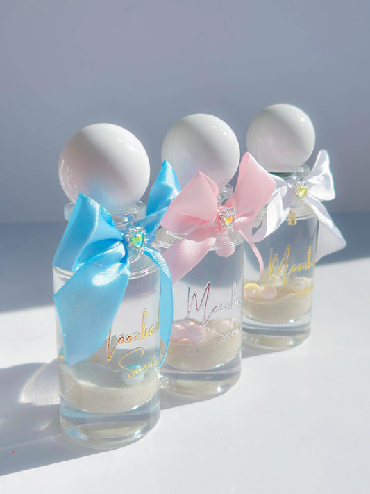 Luxury Moonscent Perfume Set (6pcs)