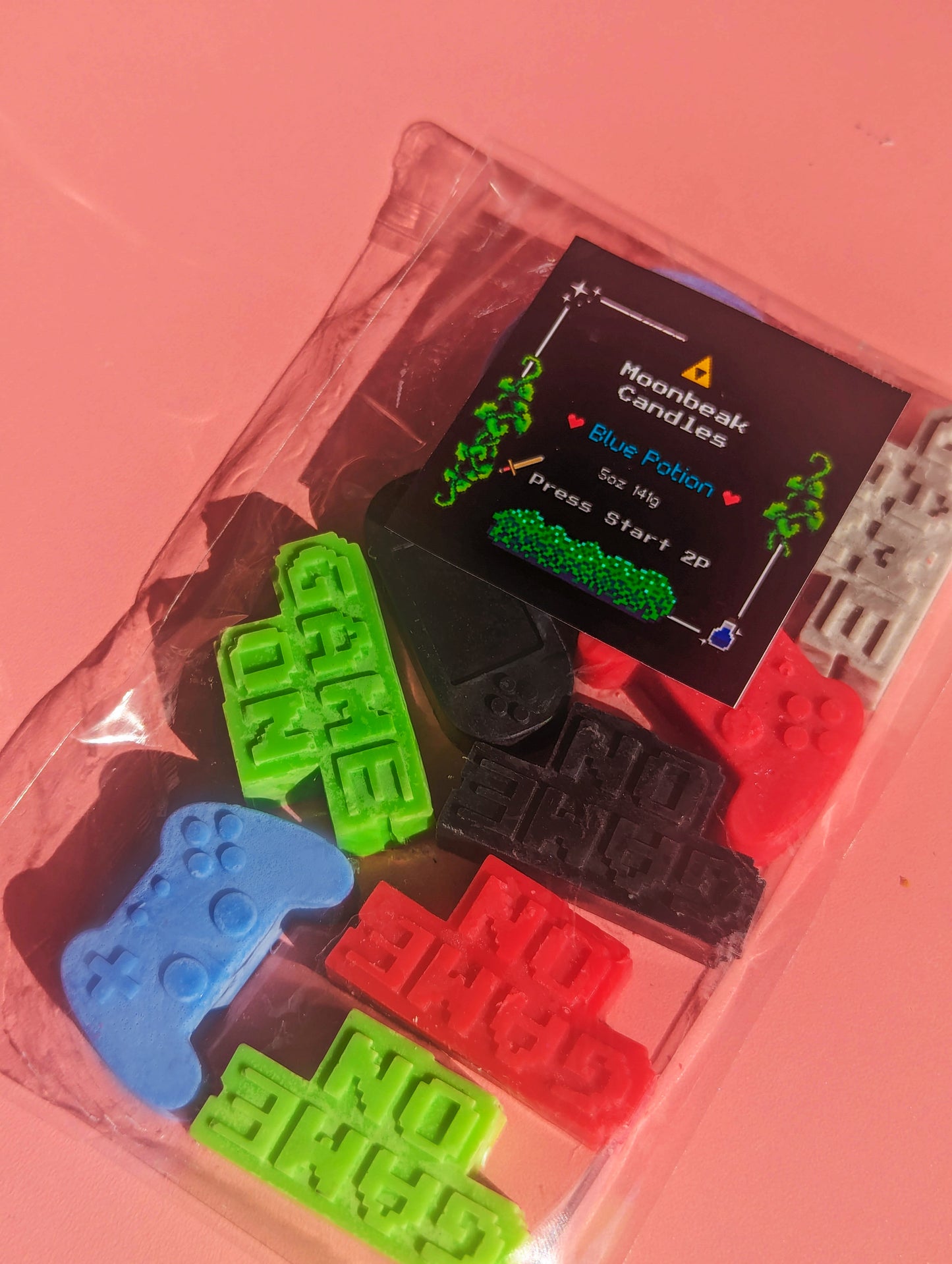 Fantasy Gamer Retro Wax Melts