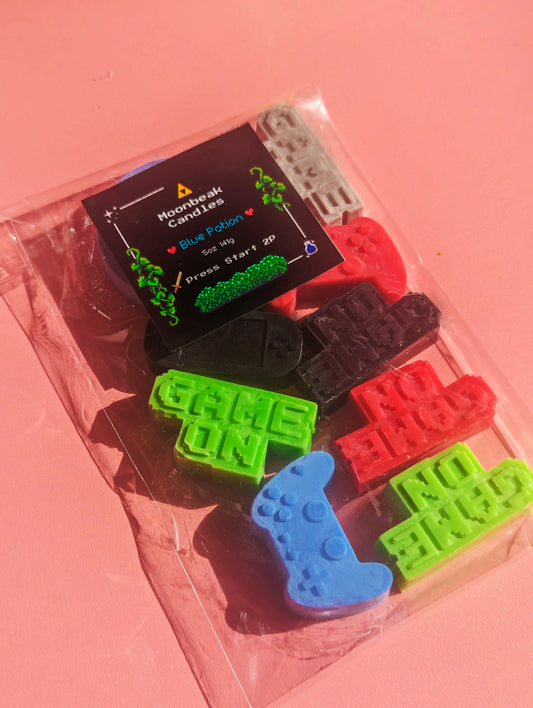 Fantasy Gamer Retro Wax Melts