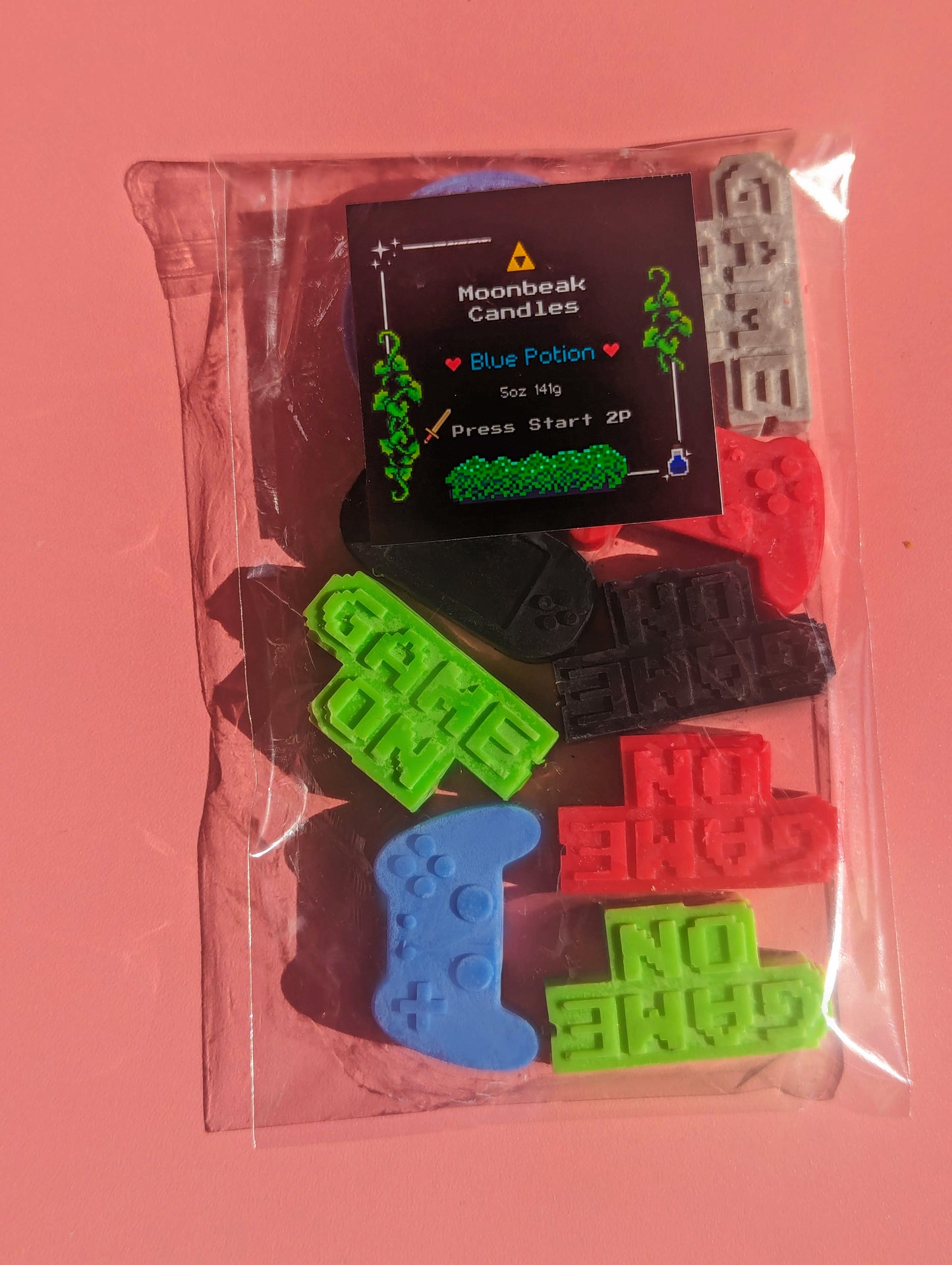 Fantasy Gamer Retro Wax Melts