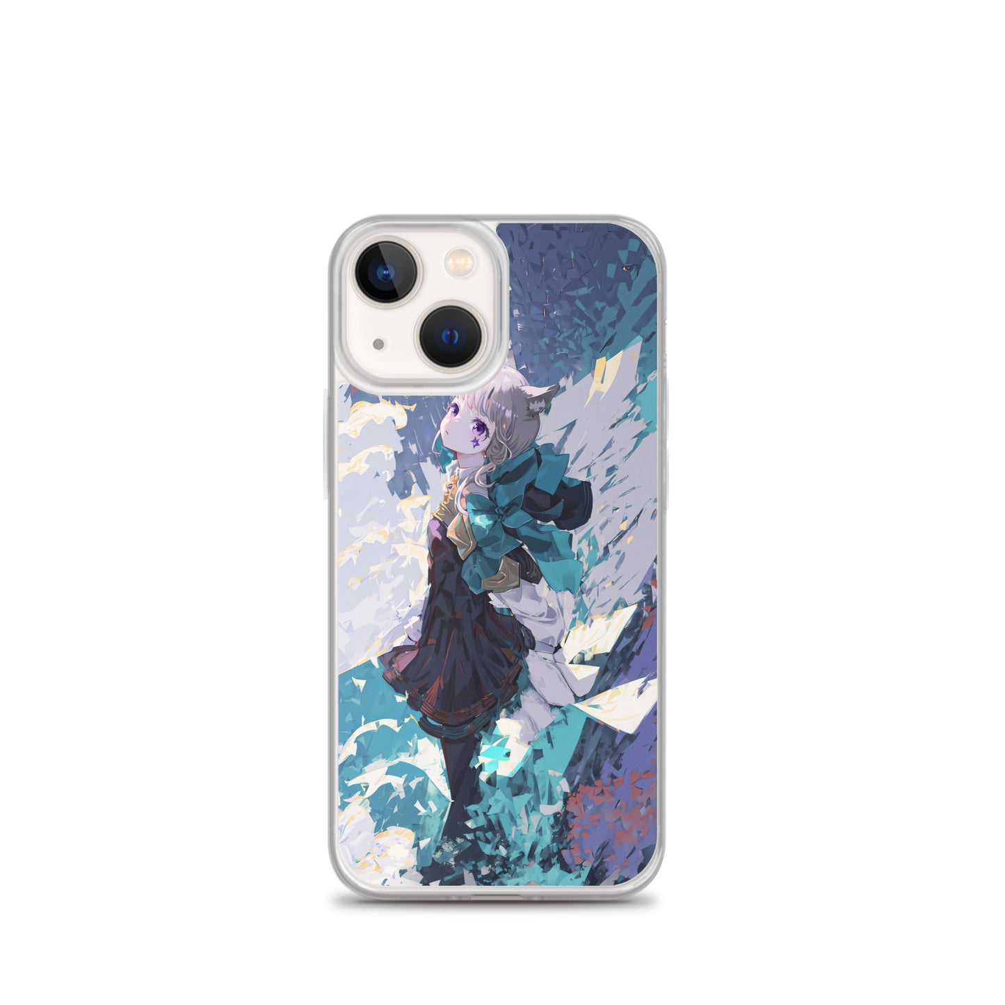 Kawaii Lynette Genshin Clear Case for iPhone®