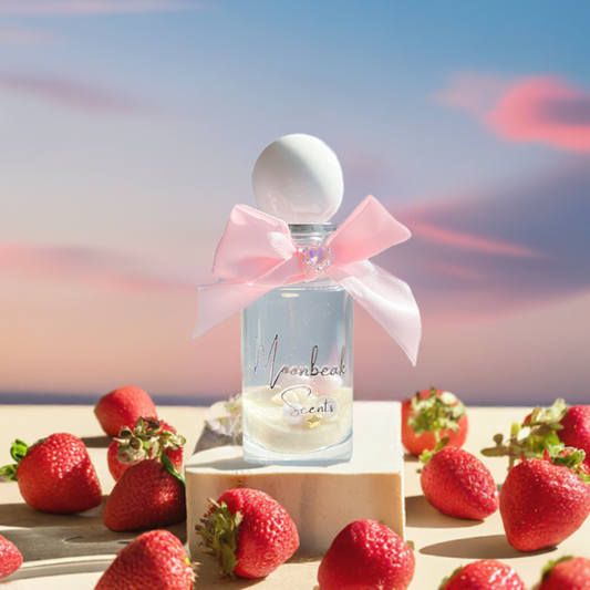 Moon Scent-Star Dust Strawberry Cream Sweet Perfume