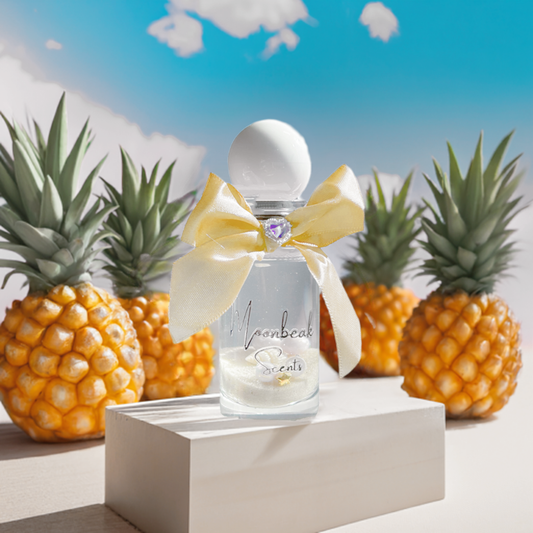 Moon Scent-Sweet Sun Creamy Coconut Pineapple Perfume