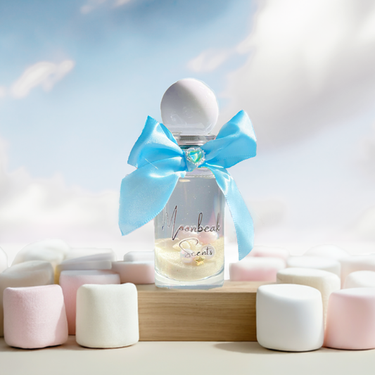 Moon Scent-Ethereal Cloud Powdery Marshmallow Sweet Perfume