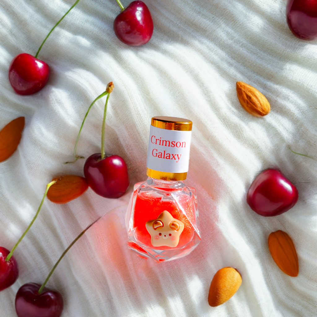 Dream Harvest- Galaxy Fragrant Whipped Cherry Roll on Perfume