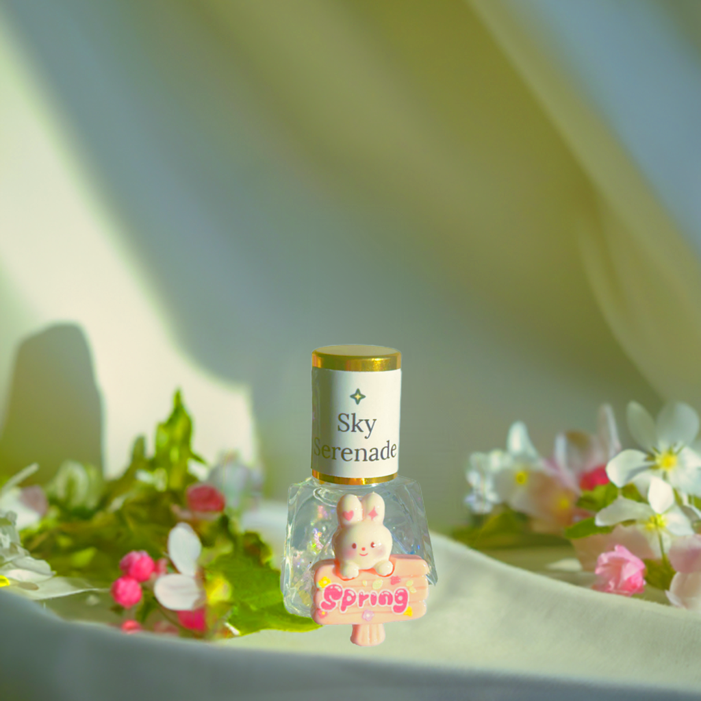 MoonScent-Sweet Sun Creamy Coconut Pineapple Roll on Perfume