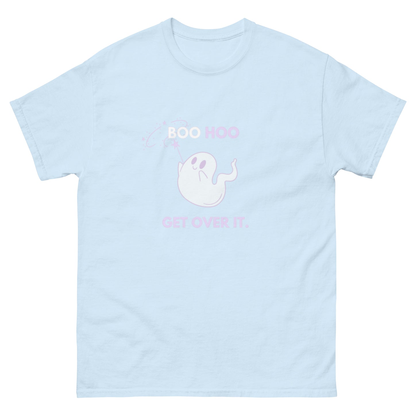 Adorable Magic Witch Ghost Halloween Funny Shirt