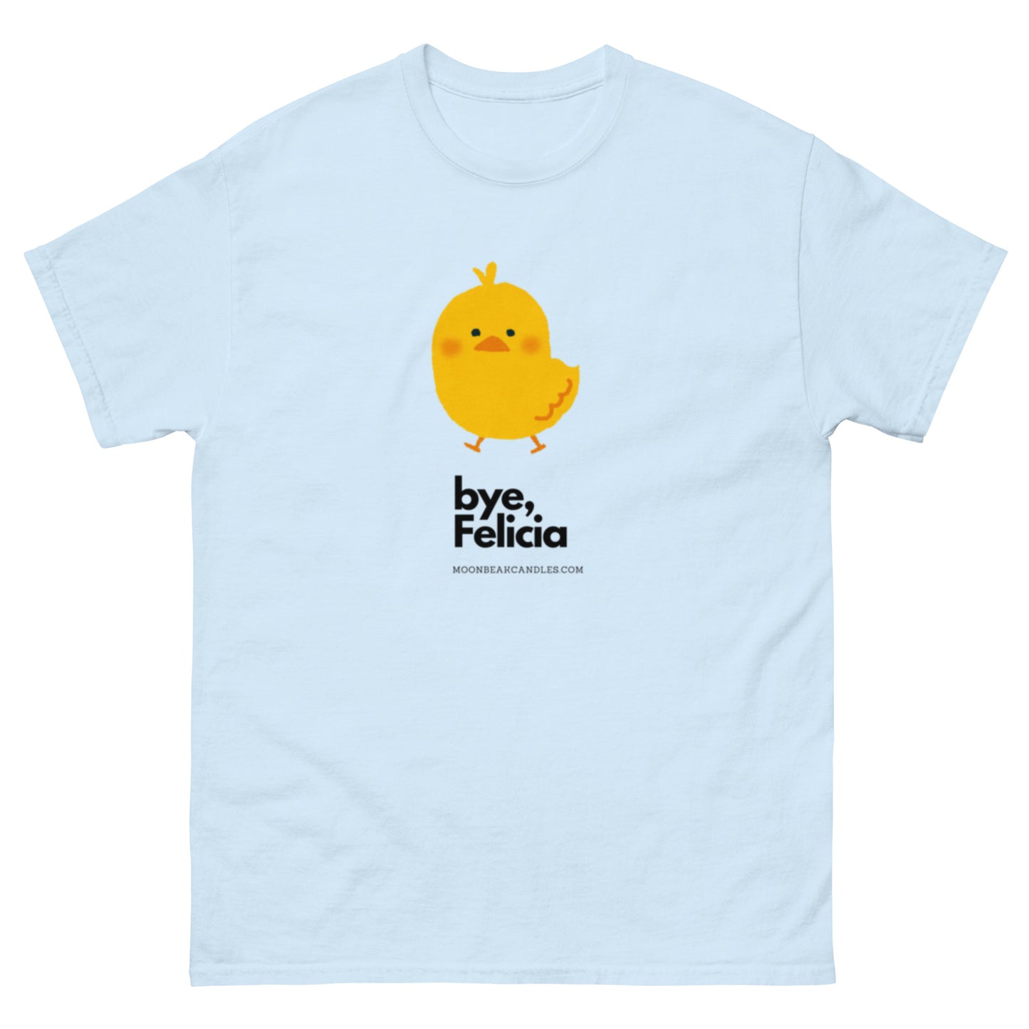 Kawaii Funny Chicken American Slang Shirt