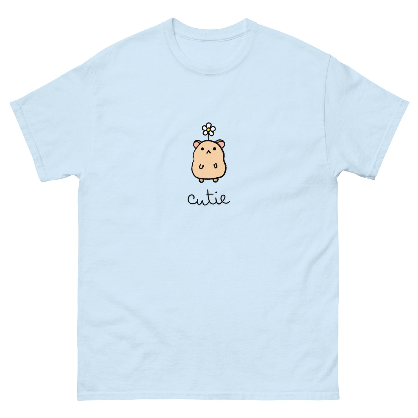 Cute Mouse Daisy Shirt