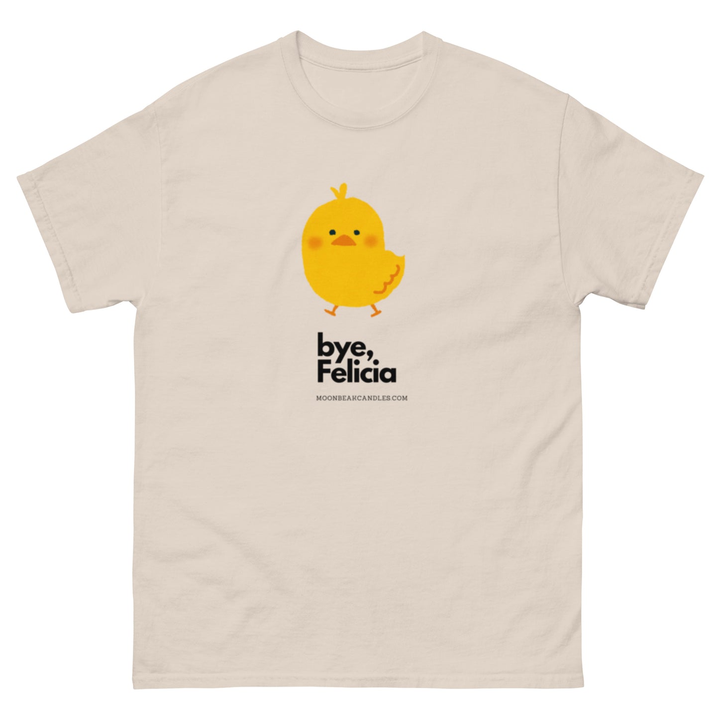 Kawaii Funny Chicken American Slang Shirt