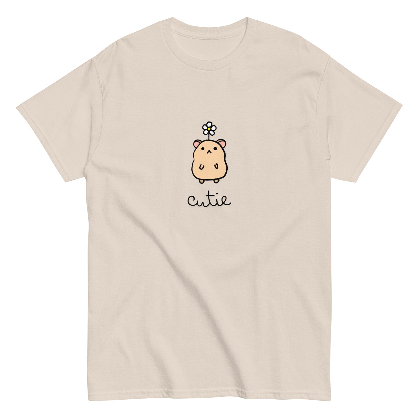 Cute Mouse Daisy Shirt