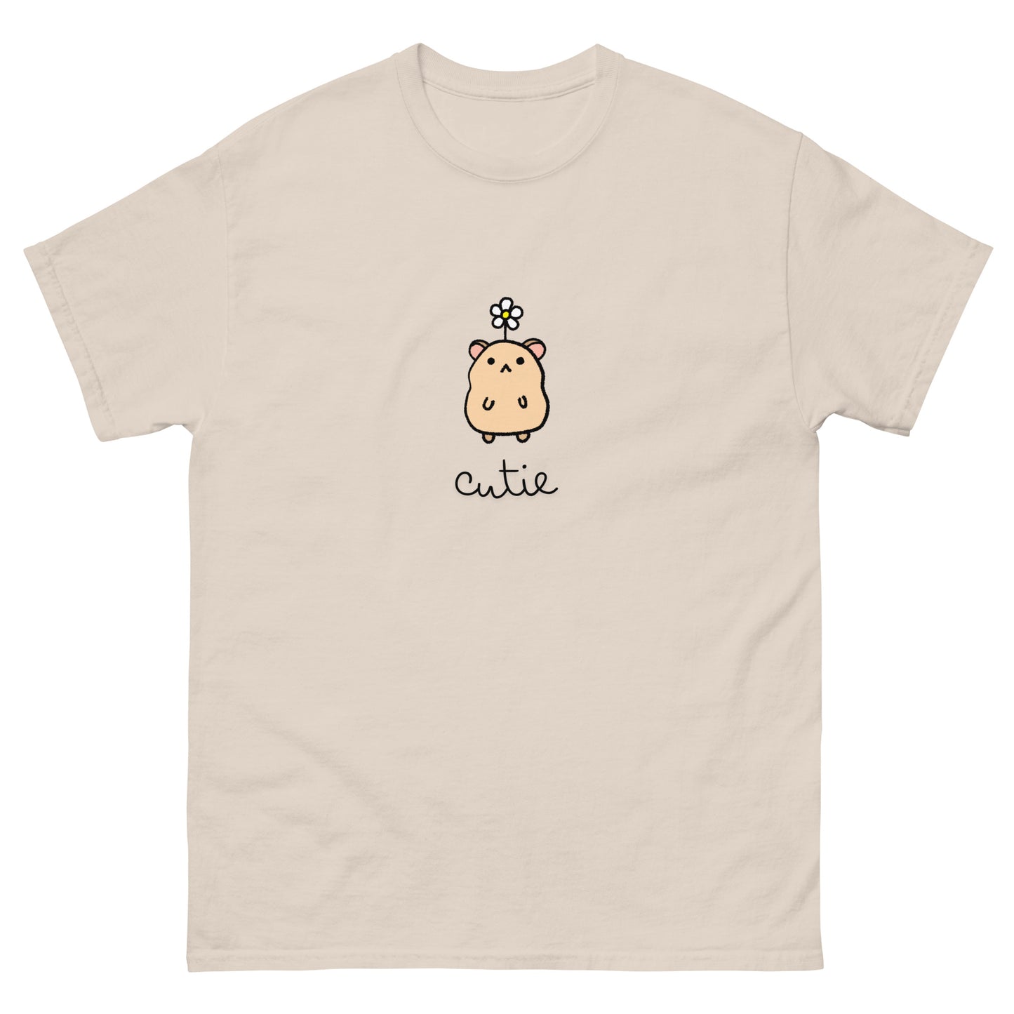 Cute Mouse Daisy Shirt