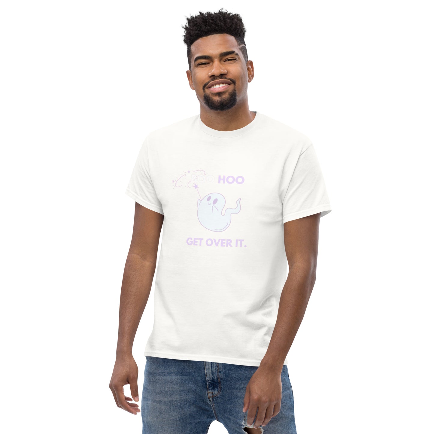 Adorable Magic Witch Ghost Halloween Funny Shirt