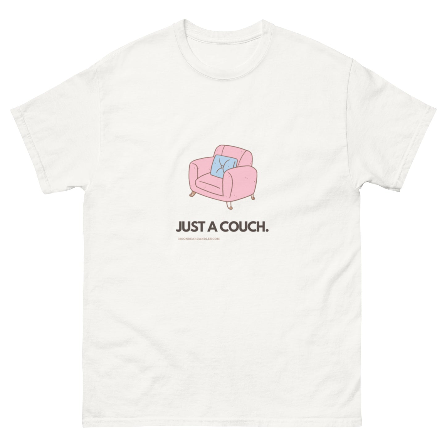 Kawaii Funny Pastel Couch Retro 90's Shirt