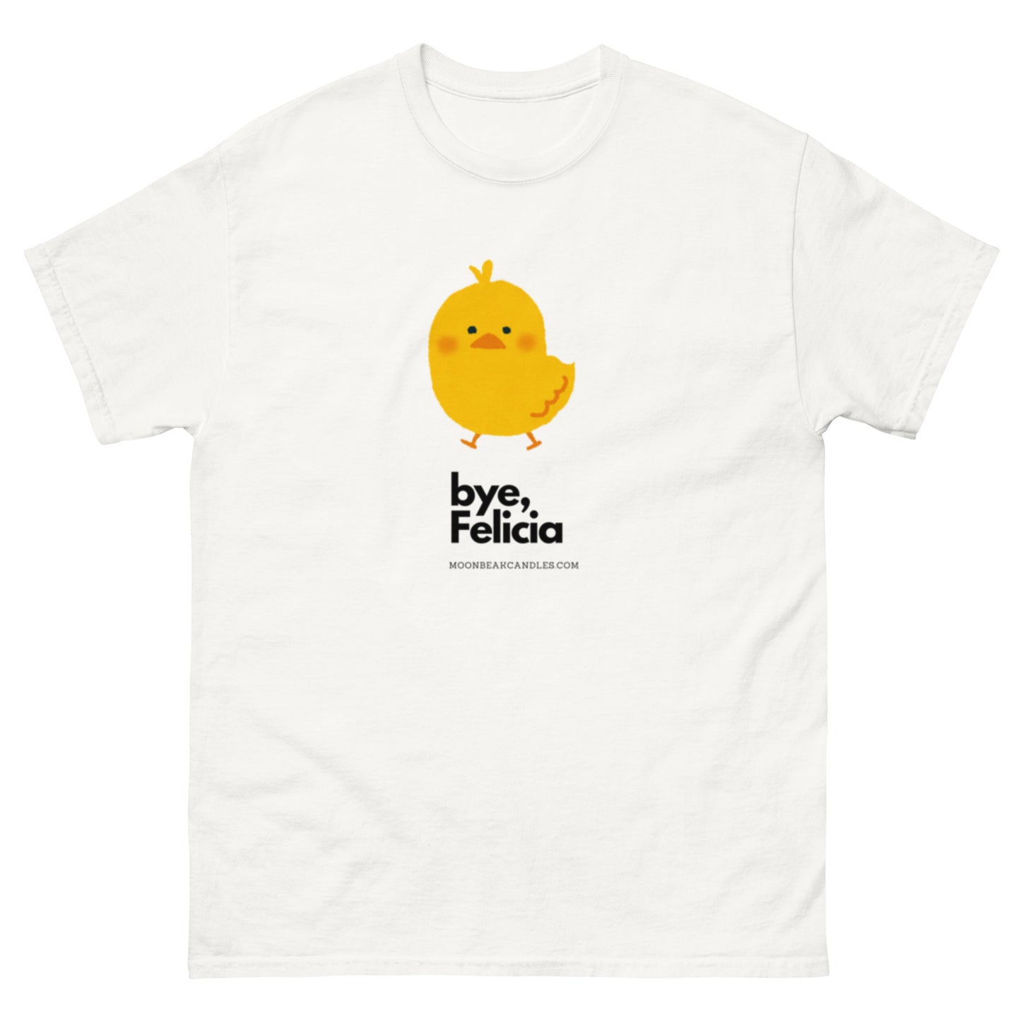 Kawaii Funny Chicken American Slang Shirt