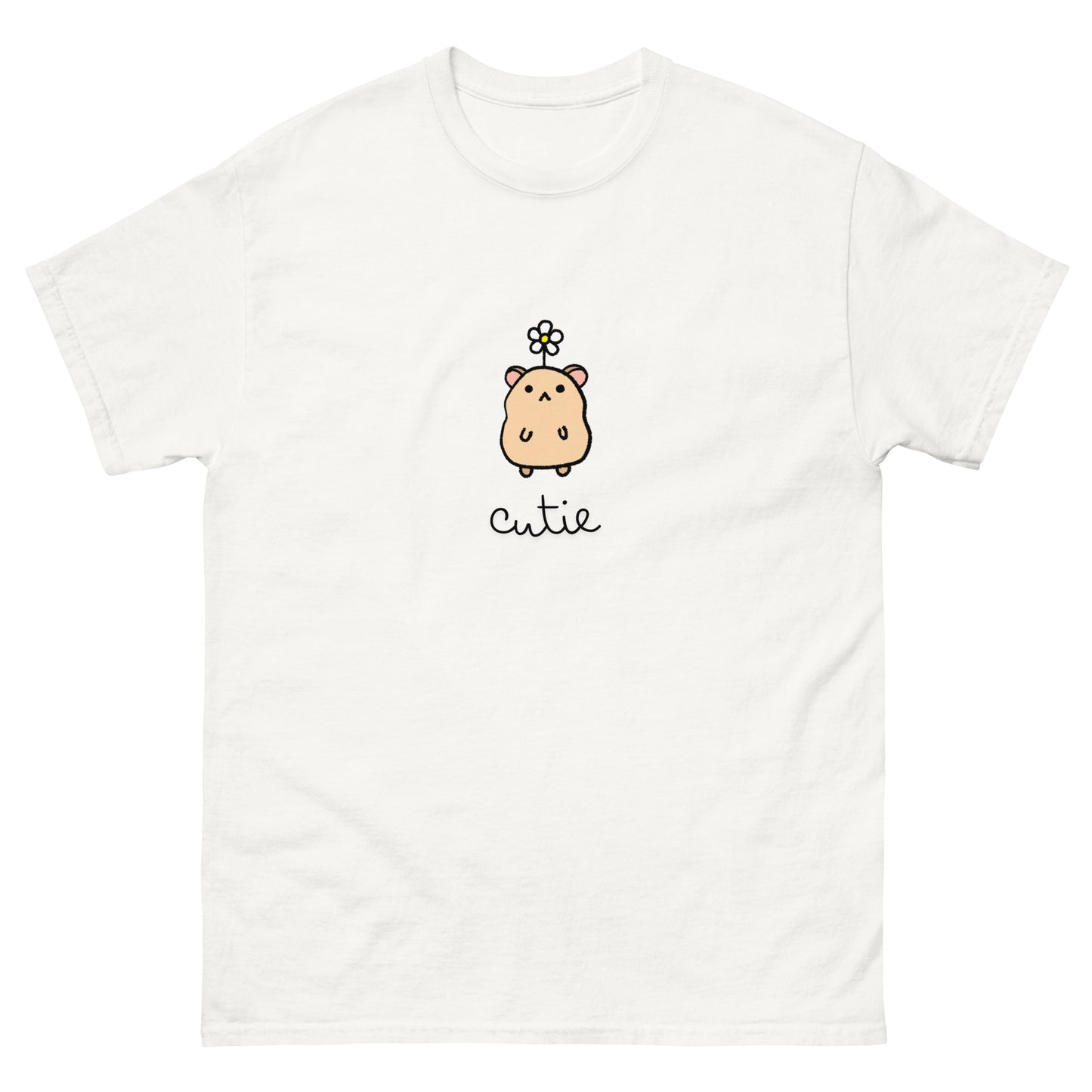 Cute Mouse Daisy Shirt