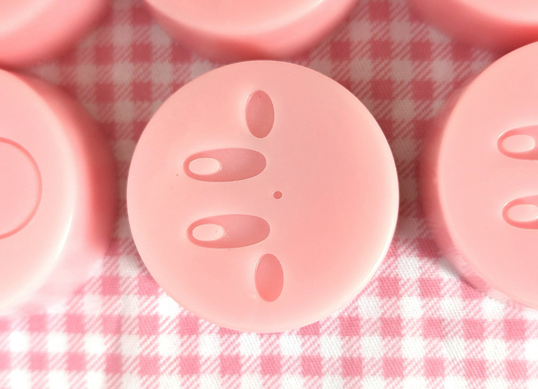 Kawaii Kirby Video Game Wax Melts